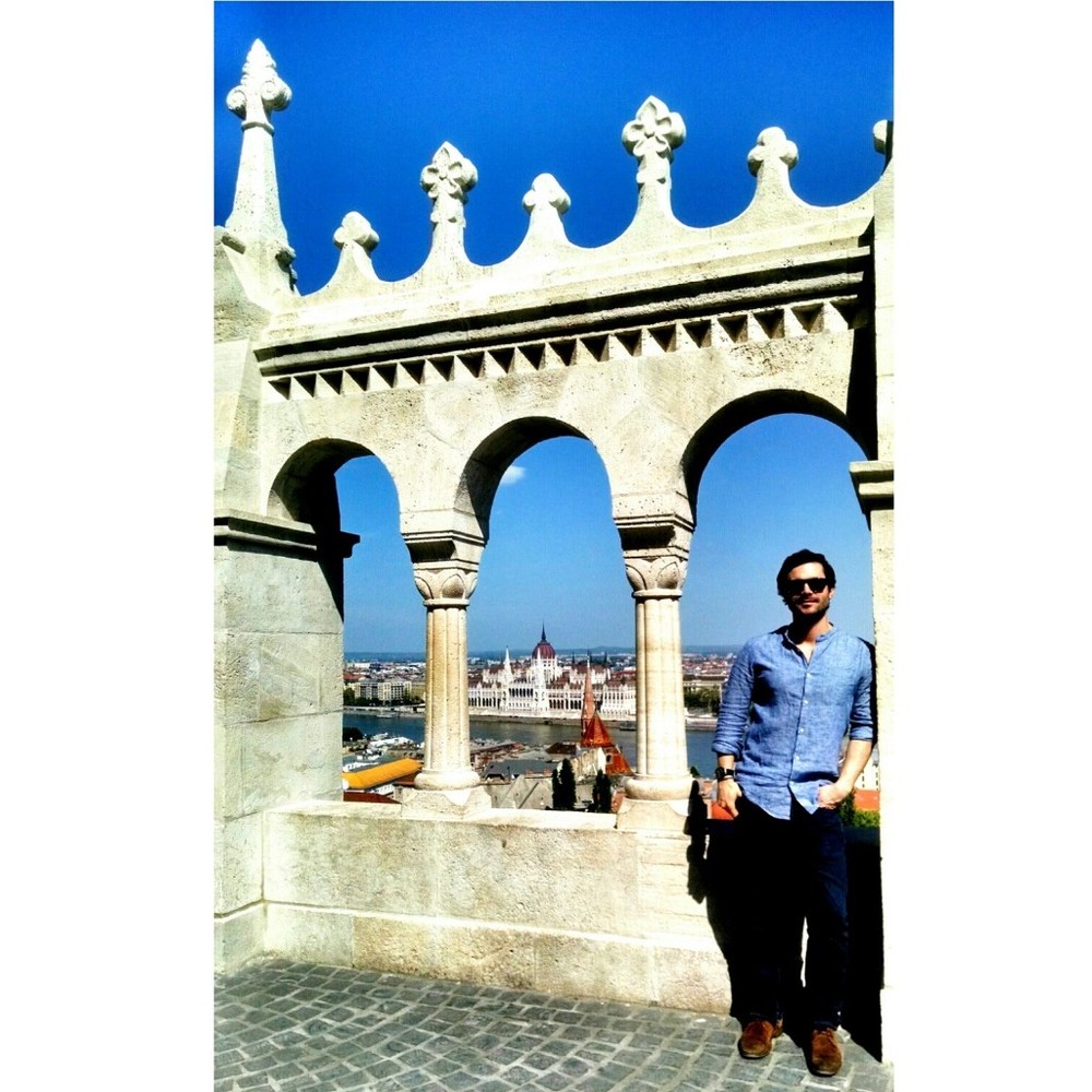 Meet your Posher, Diego